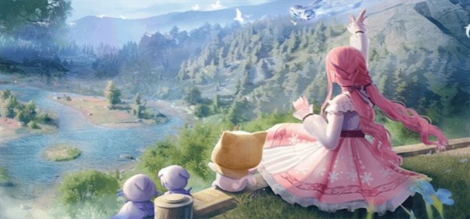 无限暖暖wiki官网入口地址分享图一