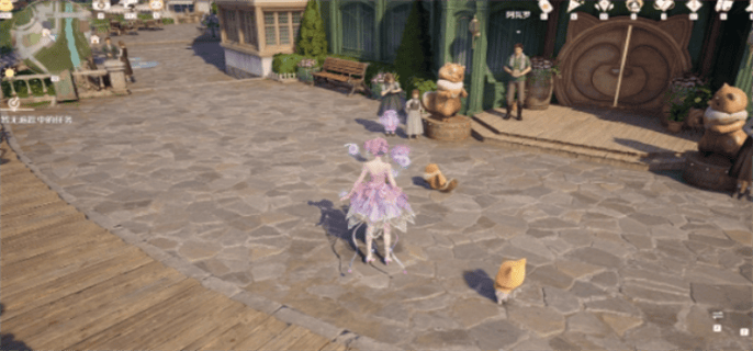 无限暖暖心愿原野游记第5天完成攻略图二