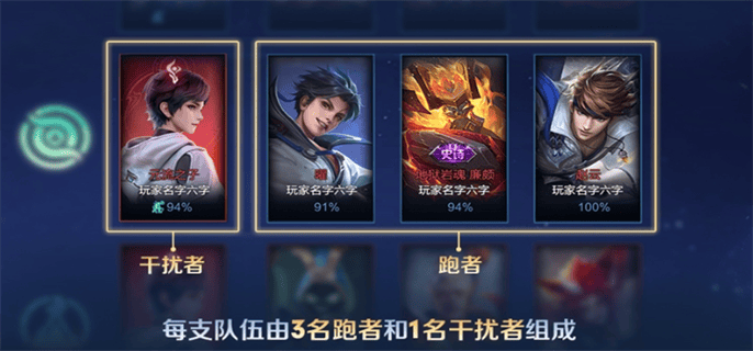 王者荣耀冰雪快跑模式玩法技巧图一