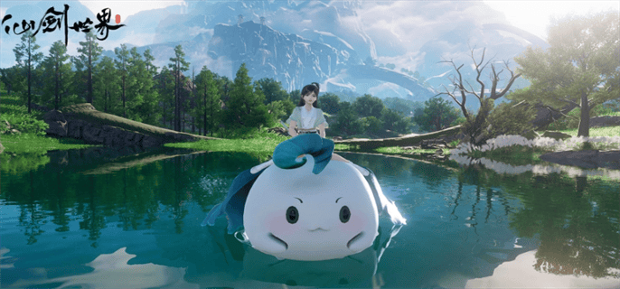 仙剑世界删除角色数据方法图一