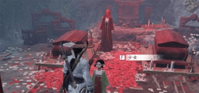 燕云十六声荒魂村任务完成攻略图四