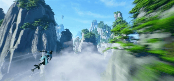 仙剑世界云游集100%全地图探索位置攻略图一