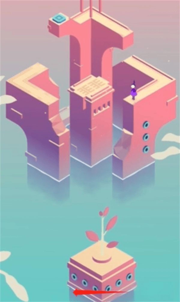 纪念碑谷3全关卡通关攻略图一