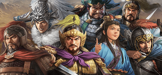 三国志14新增武将有哪些图一