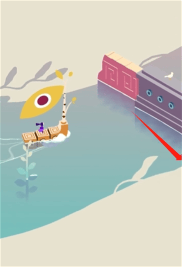 纪念碑谷3全关卡通关攻略图六