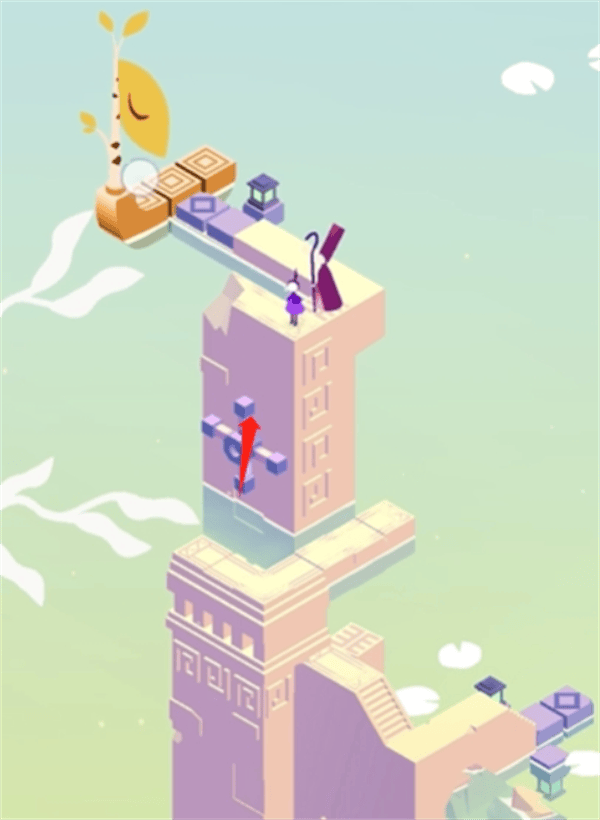 纪念碑谷3全关卡通关攻略图十二