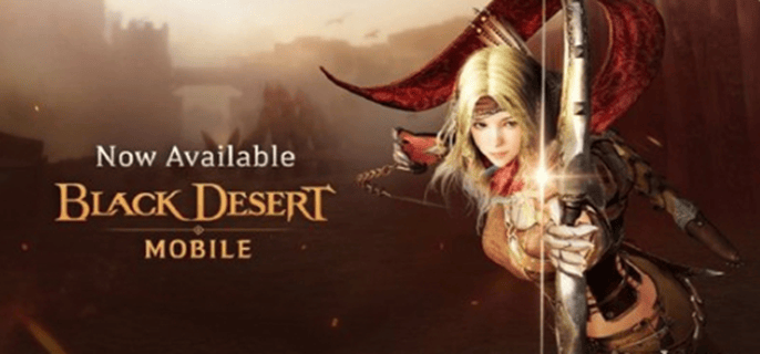 黑色沙漠什么时候停运图一