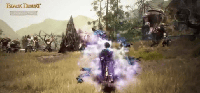 黑色沙漠pvp最强职业是什么图一