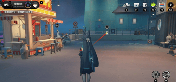 绝区零1.4厄匹斯港喵吉长官徽章全收集攻略图十一