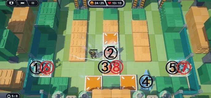 绝区零小邦布大战坏以骸怎么过图六