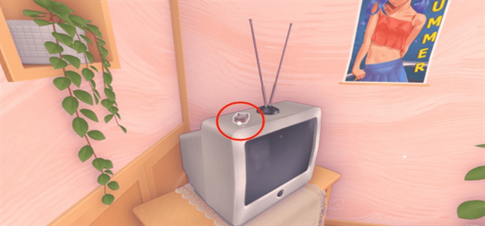 米塔miside米塔卡带全收集攻略图二