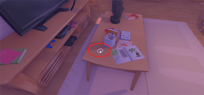 米塔miside米塔卡带全收集攻略图十一