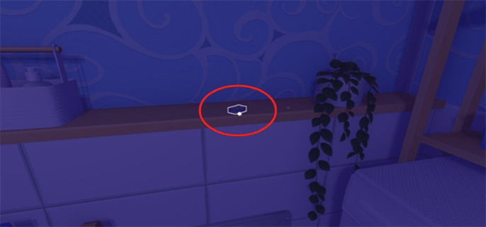 米塔miside米塔卡带全收集攻略图八