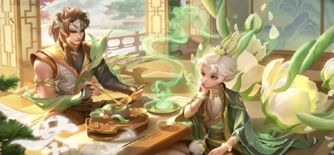 王者荣耀s38赛季战令皮肤一览图一