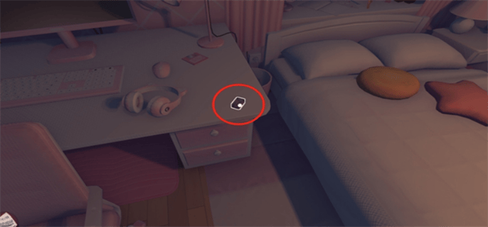 米塔miside米塔卡带全收集攻略图十三