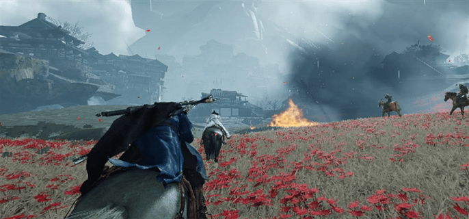 燕云十六声野外boss在哪里-野外boss位置大全