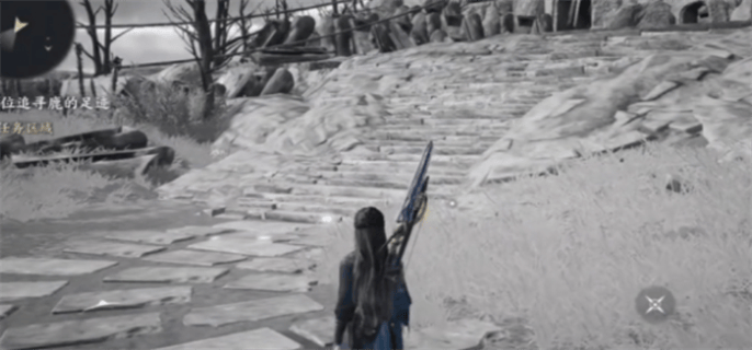 燕云十六声神秘巨像荧渊任务完成攻略图二