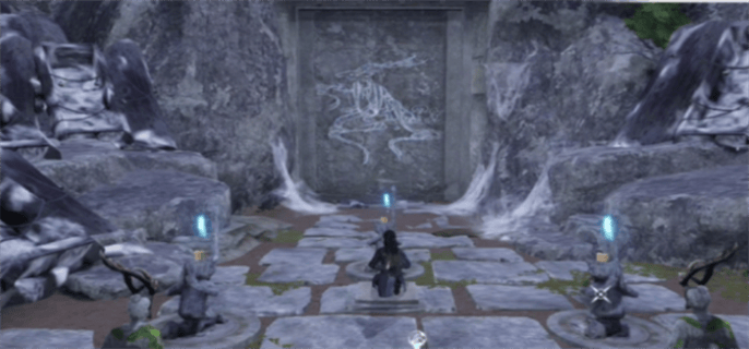 燕云十六声神秘巨像荧渊任务完成攻略图三