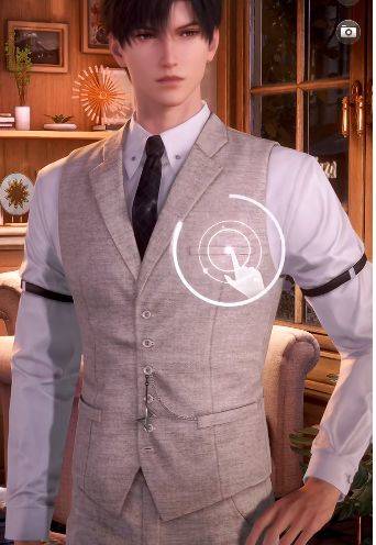 恋与深空吹气没反应怎么办？ 吹气怎么吹？图片3