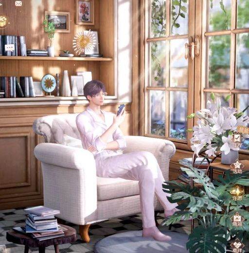 恋与深空吹气没反应怎么办？ 吹气怎么吹？图片1