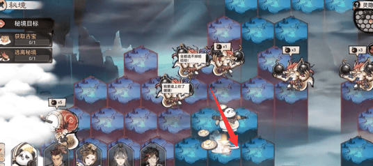 最强祖师灵隐之地怎么过 灵隐之地图文通关攻略图片3