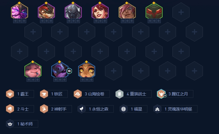 金铲铲之战希维尔主C怎么玩 拼多多希维尔阵容攻略图片1