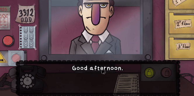 这不是我的邻居游戏攻略大全 That＇s not my Neighbor游戏通关结局流程一览图片2