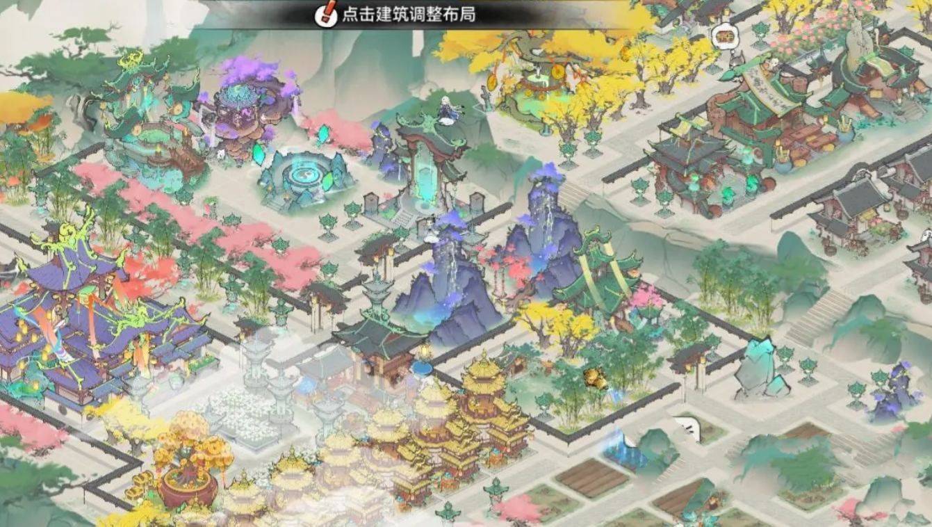 最强祖师怎么建造？ 建造引仙台房屋建筑攻略图片3