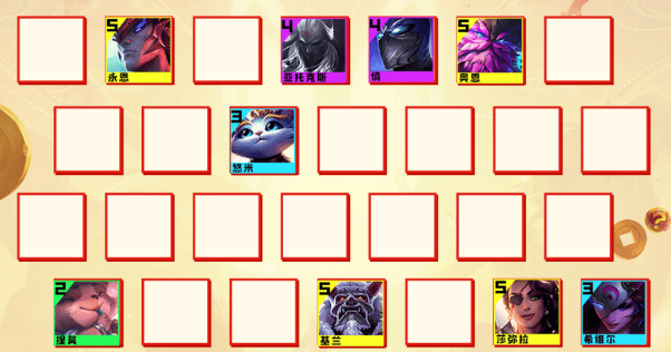 云顶之弈s10腥红神射阵容推荐 腥红神射阵容装备搭配攻略图片1