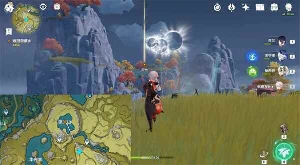 原神酣然一梦任务攻略 4.4酣然一梦任务图文流程图片1