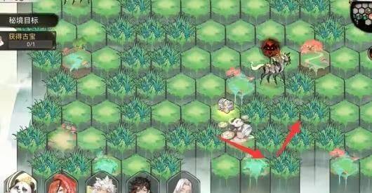 最强祖师清风涧怎么走？ 清风涧秘境攻略图片3