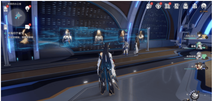 崩坏星穹铁道树海归于谧宁攻略大全  树海归于谧宁通关技巧分享图片5