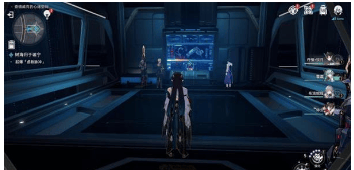 崩坏星穹铁道树海归于谧宁攻略大全  树海归于谧宁通关技巧分享图片8