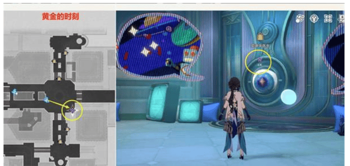崩坏星穹铁道假面双人舞攻略 假面双人舞任务图文解密流程图片1