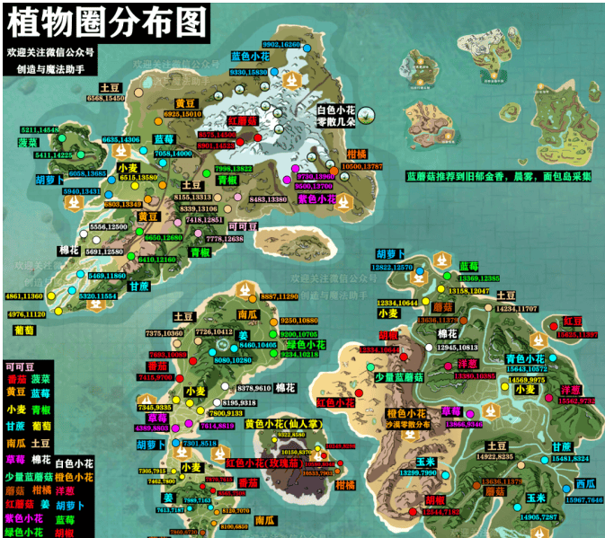 创造与魔法瓦尔哈拉怎么去？瓦尔哈拉地图进入方法一览图片2