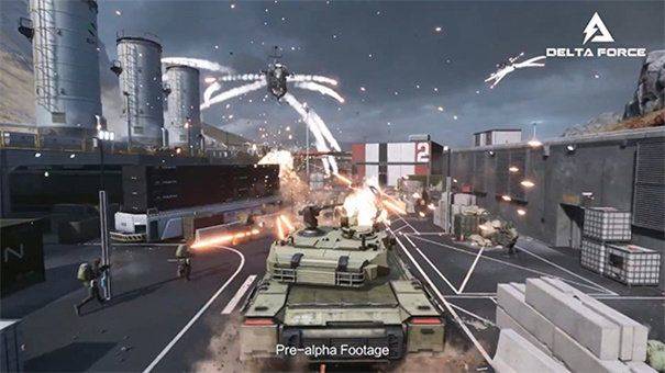 三角洲行动攻略大全 新手入门技巧分享图片1