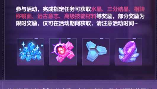 崩坏3虚影的宴舞角色主题活动怎么玩？虚影的宴舞角色主题活动攻略图片2