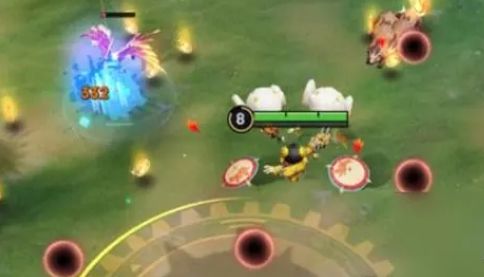 王者荣耀机关百炼2-1怎么过的？王者荣耀机关百炼2-1攻略大全图片1