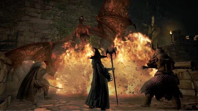 龙之信条2攻略大全 DragonsDogma2一周目/二周目图文通关一览图片1