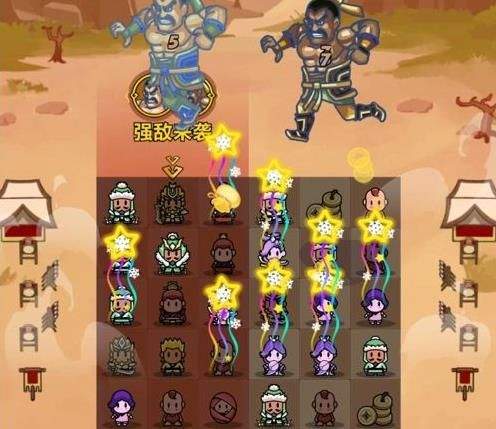 剑与黎明攻略大全 微信小程序剑与黎明新手对战合成技巧汇总图片2