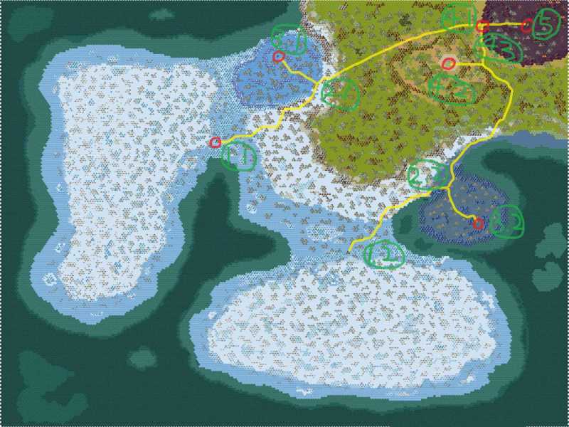 剑与远征s12团本怎么打？ s12团本攻略阵容推荐图片1