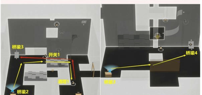 崩坏星穹铁道鸽群中的猫任务攻略 鸽群中的猫任务通关技巧分享图片6