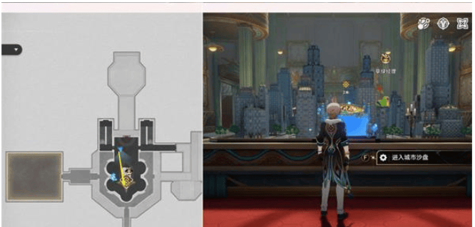 崩坏星穹铁道鸽群中的猫任务攻略 鸽群中的猫任务通关技巧分享图片8