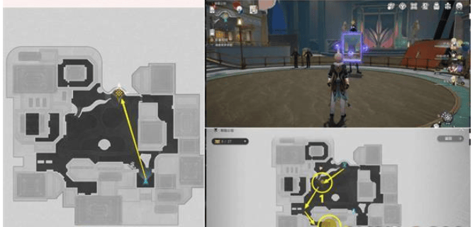 崩坏星穹铁道鸽群中的猫任务攻略 鸽群中的猫任务通关技巧分享图片9