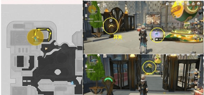 崩坏星穹铁道鸽群中的猫任务攻略 鸽群中的猫任务通关技巧分享图片12