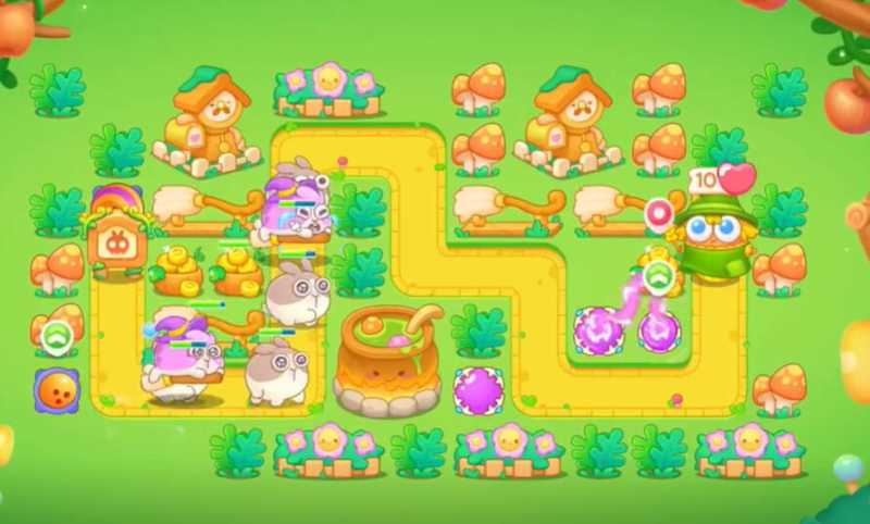 保卫萝卜4头等大事攻略 头等大事满分全关卡通关技巧大全图片3