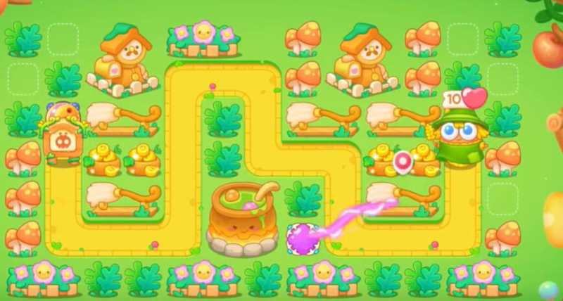 保卫萝卜4头等大事攻略 头等大事满分全关卡通关技巧大全图片2