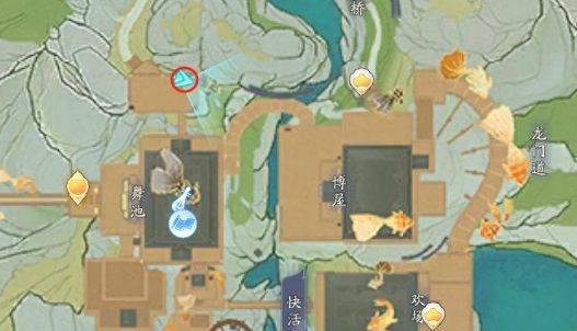 射雕手游百科讲堂快活林答案是什么 百科讲堂快活林答案解析图片3