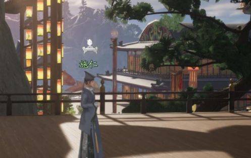 射雕手游百科讲堂快活林答案是什么 百科讲堂快活林答案解析图片4