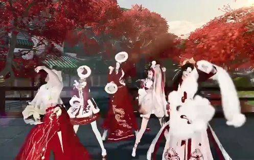 逆水寒发财舞怎么获得？ 逆水寒发财舞获取攻略图片1